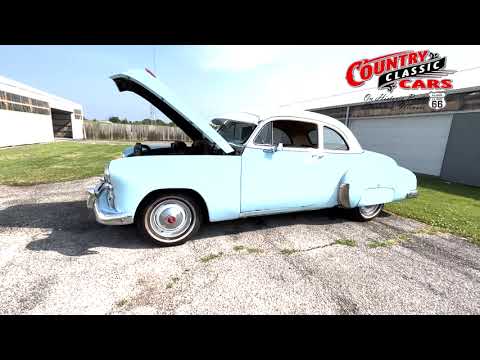 1949 Chevrolet Business Coupe (CC-1657440) for sale in Staunton, Illinois
