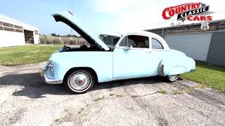 Video Thumbnail for 1949 Chevrolet Other Chevrolet Models