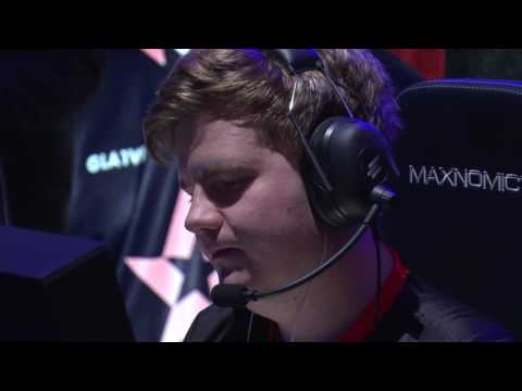 ELEAGUE Major 2017 – Quarter-Finals, Na.Vi vs. Astralis BO3: Full Match