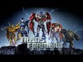 Download Transformers Prime Android 85 MB Offline