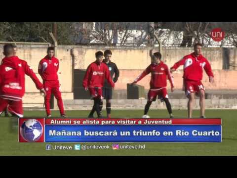 Alumni se alista para visitar a Juventud