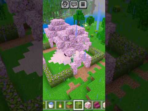 "Insane Minecraft Garden Build Tips & Tricks!" #gamerlife