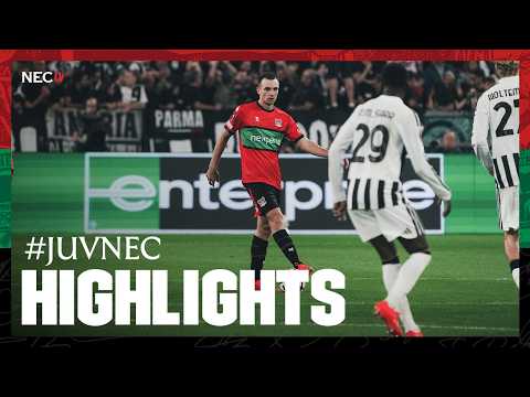 Juventus-NEC Nijmegen 5-0: cinque marcatori diversi nella goleada di Europa League (sintesi e highlights)
