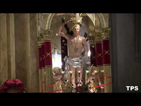 FESTA SAN SEBASTIANO  BI-MARTIRE ( SANTA VENERINA 2022 )