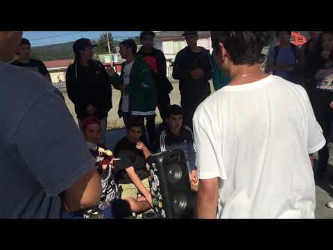 SYEN vs REYES (exhibición) 8TAVADIMENSIÓN EXPRESS