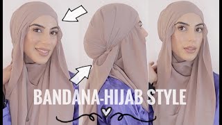 Hijab Tutorial Elegant And Gorgous Hijab Style Mp4 3GP & Mp3