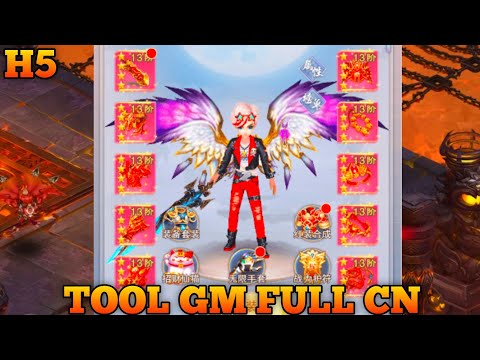 Game H5 Gm TooL Full CN