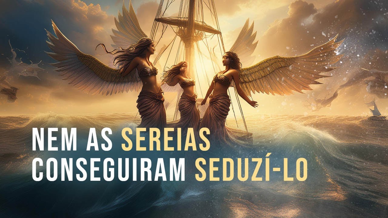 SEJA COMO ULISSES!!!