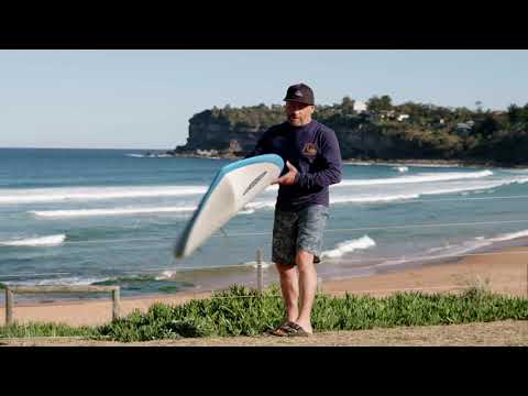 Tom Carroll Paddle Surf - Outer Reef SUP MX