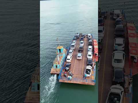 Estrela da Barra & Santa Albertina #balsa #travessia #rios #minasgerais #saopaulo # estreladabarra