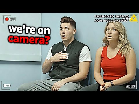 Killer Duo Doesn’t Realize Their Murder Was Recorded| JCS Inspired Interrogation