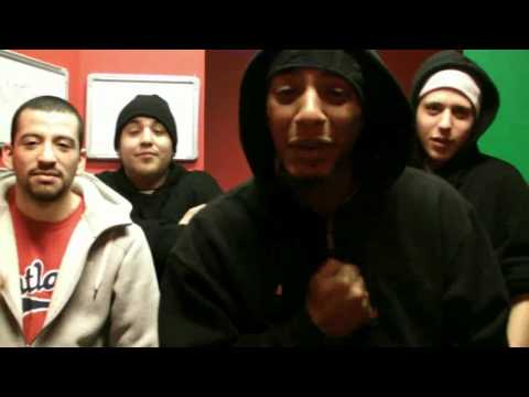 BreakTv Pt.2 - Breaknecks - Vi Er Det(Prod.Skurk Beats)