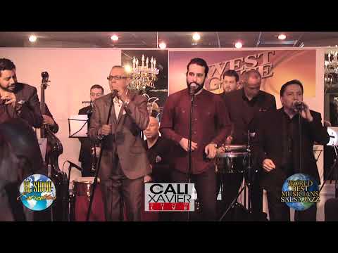 Cali Xavier Show Live Presents Doug Beavers Art of the Arrangement