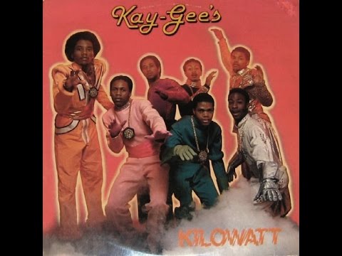 Kay Gee's - Kilowatt /Invasion (1978)