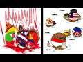 This Continent Makes No Sense Countryballs