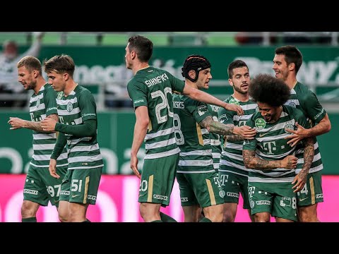 FM | A 2018/19-es szezon összes Fradi-gólja | 2019. 05. 21.