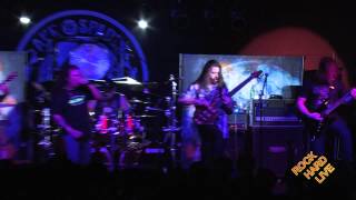 Cephalic Carnage - &quot;Lucid Interval&quot; on ROCK HARD LIVE