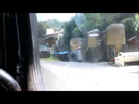 Ikarus 256.50 (1987) Agria Volán Zrt.  BRF-804 (Eger-Ostoros)