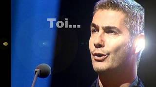 Alessandro Safina - Tous les visages de l&#39;amour