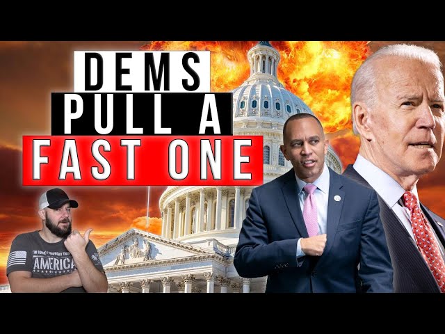 BREAKING: Dems to COUNTER Pistol Brace Vote in the House... Using procedural vote to bring AR Bans!