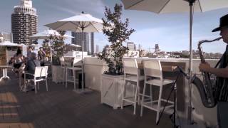 preview picture of video 'Cinema Hotel Tel Aviv - Official Video'