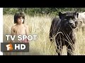The Jungle Book Super Bowl TV SPOT Attention 2016 Idris Elba Scarlett Johansson Movie HD