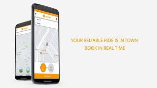 WooCabs - Android App Promo