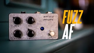 Video thumbnail for The perfect first fuzz? The Fairfield Circuitry ~900! by Sasha Ivantic