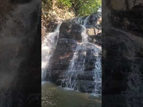 Cascada El Salto- Agua Caliente Chalatenango #cascada #waterfall #naturaleza #rios #elsalvador