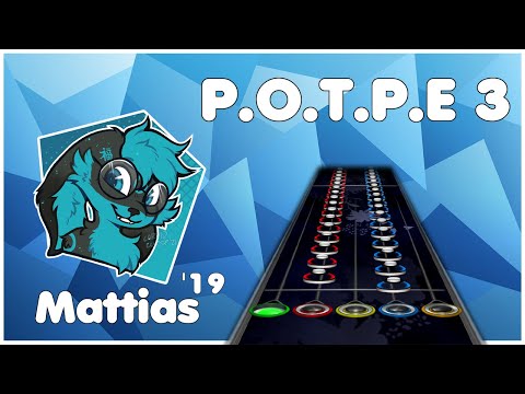 Mattias - Patterns on the Planet Express 3