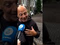 Man openhartig over drugs: 'Heb mijn dochter eerste xtc gegeven' | #Shorts