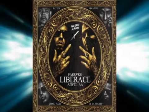 Liberece remix Farruko ft Anuel AA, Fat joe Arcangel De la Guetto Ñengo flow