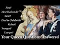 Royalty 101: Queens Regnant through History