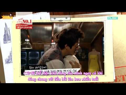 Vietsub MBC Music Secret No 1 EP17   Yoona Cut 120607Yoonavn