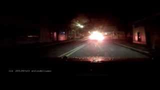 preview picture of video '20130523 Responding POV Mount Carmel to Coal Township, Pa'