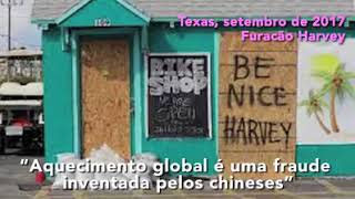 Quem acredita em aquecimento global?