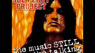 The Joe Perry Project - Soldier of Fortune