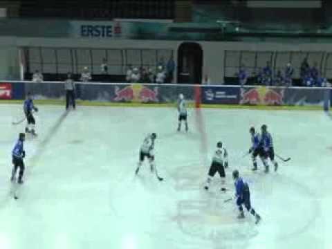 HCS Morzg - EC Oilers Salzburg II 22.11.2013