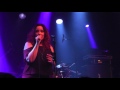 Autumn - Closest Friends Conspire @ FemME 16.10.2015 Effenaar Eindhoven