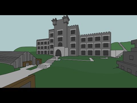 Welcome to the World's Worst Minecraft Server [A 2b2t Animation]