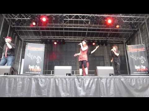 Stimmrecht - Like the way I do - Live