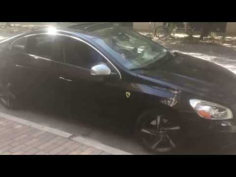 2013 Volvo s60 T6 Polestar * Straight Pipe * Sound Drive By