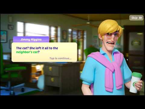 Small Town Murders Level 79 - NO BOOSTERS + FULL STORY 🚨🕵️☕ | SKILLGAMING ✔️