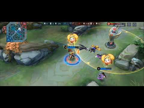 MYTHICAL GLORY WAR ALPHA 4 VS 1 GRRR 😳🔥 3x SAVAGES in 1 match 😳😳 #best #TopGlobalAlpha🔥 #mlbb #fypシ