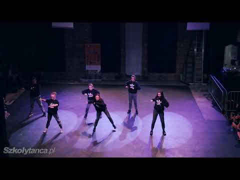 Formacje 13-16 Basic - Werwa squad | Śląska Biba 2018 | WWW.SZKOLYTANCA.PL