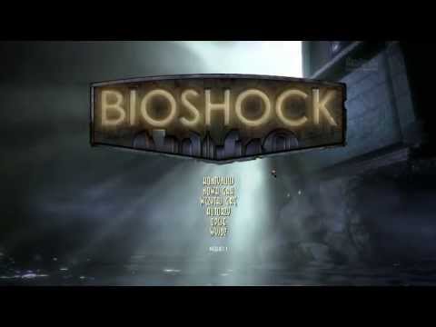 [Zagrajmy w] Bioshock cz. 1 Witamy w (NIE)sławnym Rapture