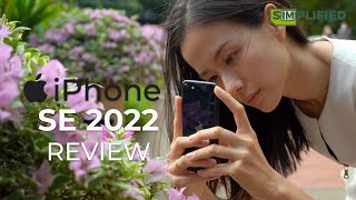 iPhone SE 2022 Review : New But Dated