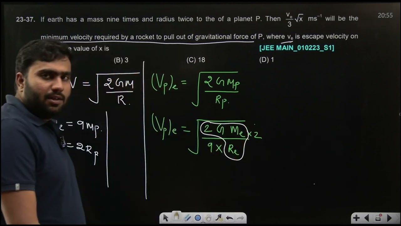 Video Solution