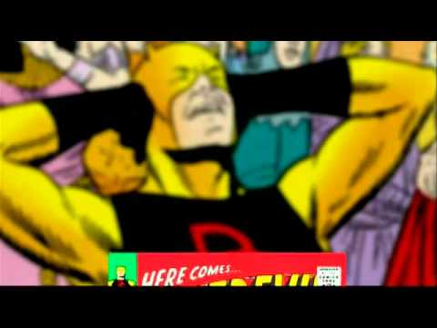 The Men Without Fear Creating DareDevil - 1 of 9