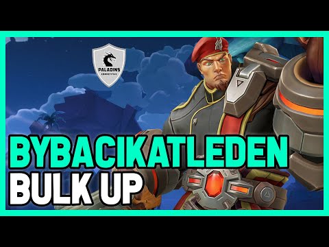 ByBaciKatleden Buck Competitive (New Patch 4.5) BULK UP - Savage X9